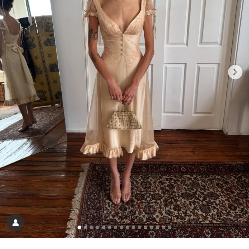 Candlelight dress - Picture 1 of 4